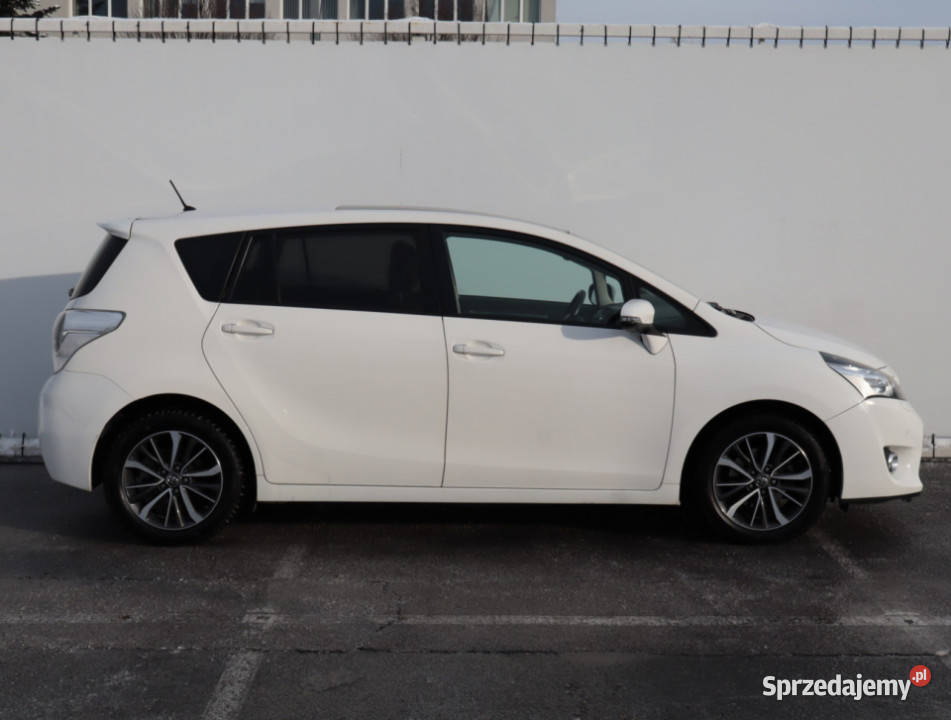 Toyota Verso 18 Valvematic benzyna+LPG Lublin