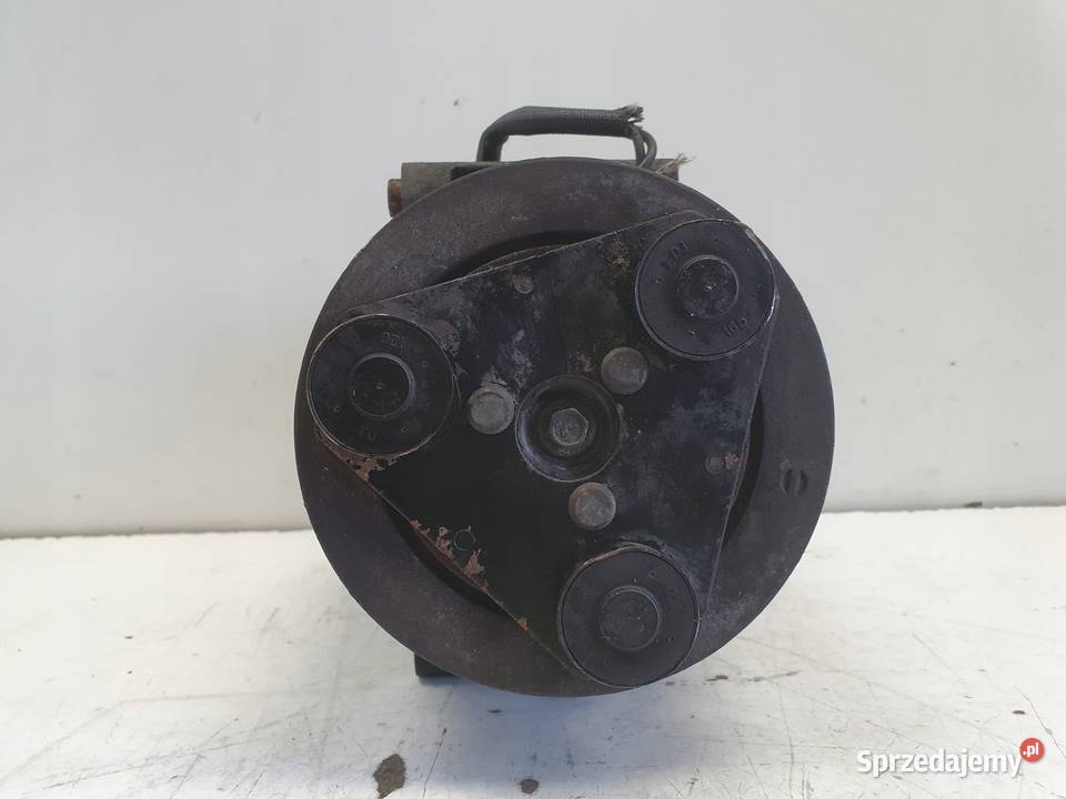 Ford S MK1 20 TDCI 0614r SPRĘŻARKA KLIMATYZACJI Janów sprzedam