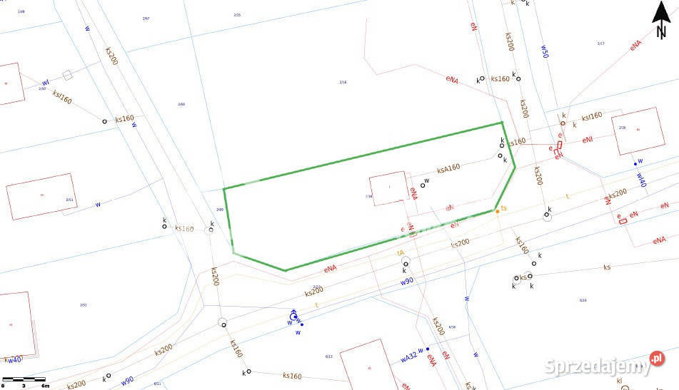 Ogłoszenie dom wolnostojący 20m2 Podjazy pomorskie