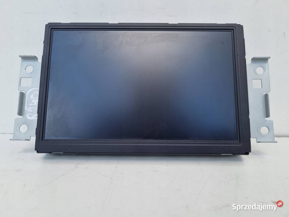 Volvo V60 I S60 II XC60 I EKRAN NAWIGACJI Chełm