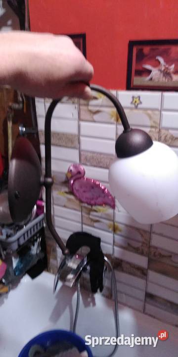 Mam do sprzedania lampe sufitowa 2kinkiety Wrocław