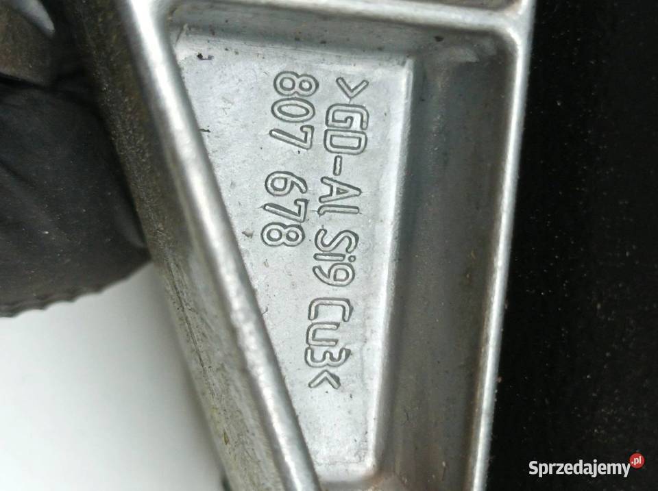 PODŁOKIETNIK TUNELU ŚRODKOWEGO 807678 VW osobowe