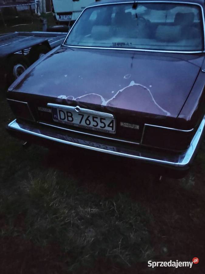 Jaguar xj40 1993R na czesci Abramów sprzedam