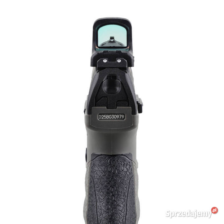 Pistolet wiatrówka Walther Q5 Match 5 Combo SET mazowieckie Warszawa