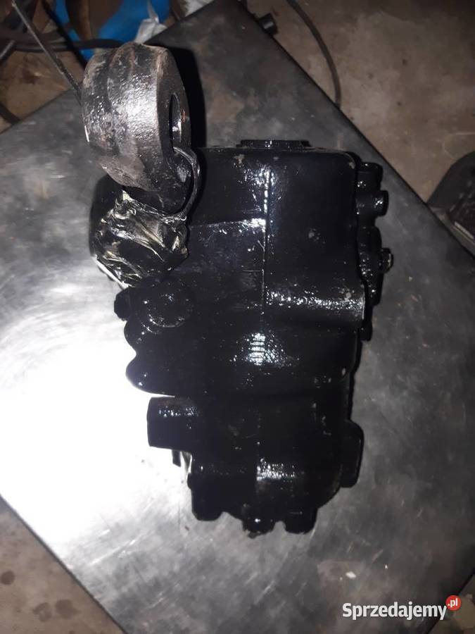 Mercedes 16 175 714 814 817 Vario Rex Kaczor LS3 Kolumny kierownicze Częstochowa