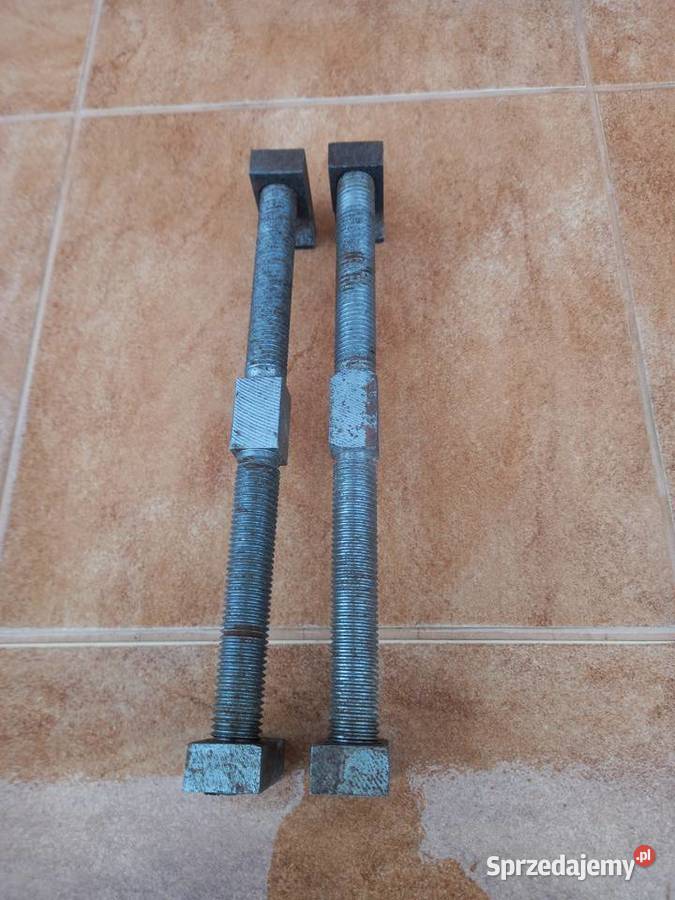 Ściągacz sprężyn zawieszenia 2 Pozostałe Jarosław