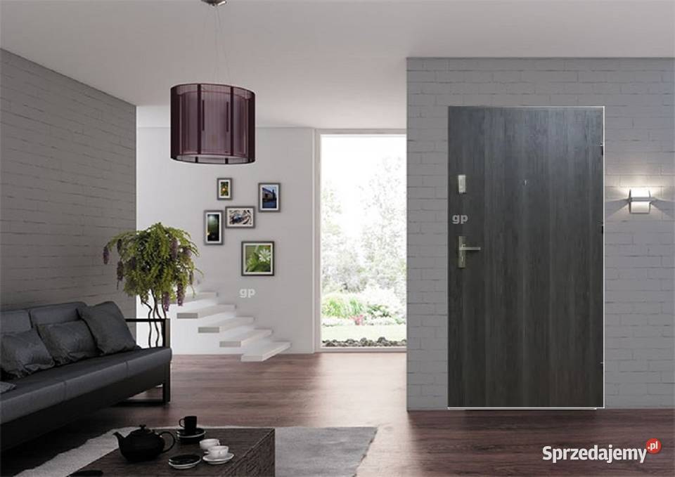 Drzwi wejsciowe do mieszkań Łódź