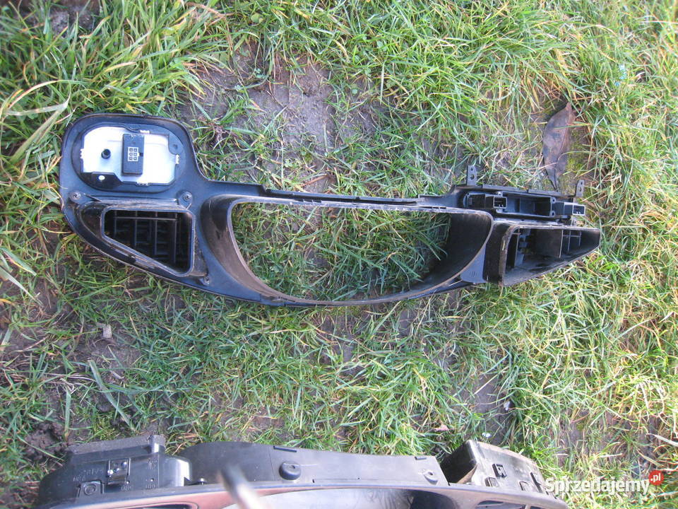 Ramka zegarów kratki nawiewów Daewoo Lanos 97 Kraków