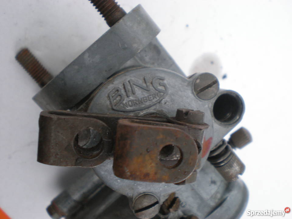 Vergaser Goggomobil T400Gaźnik Bing Nurnberg sprzedam