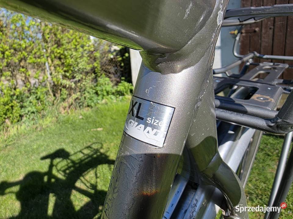 Rower Giant rama XL koła 28 Szczecin