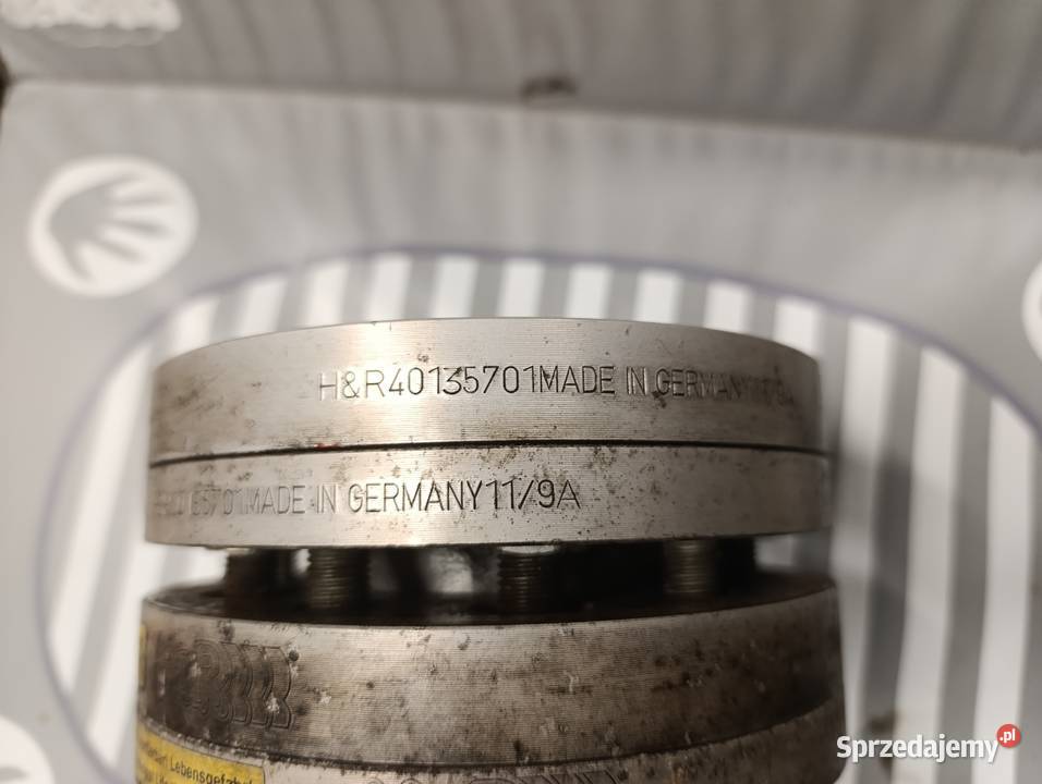 DYSTANSE 2x HR 40135701 5x115 20 mm i 2x HR