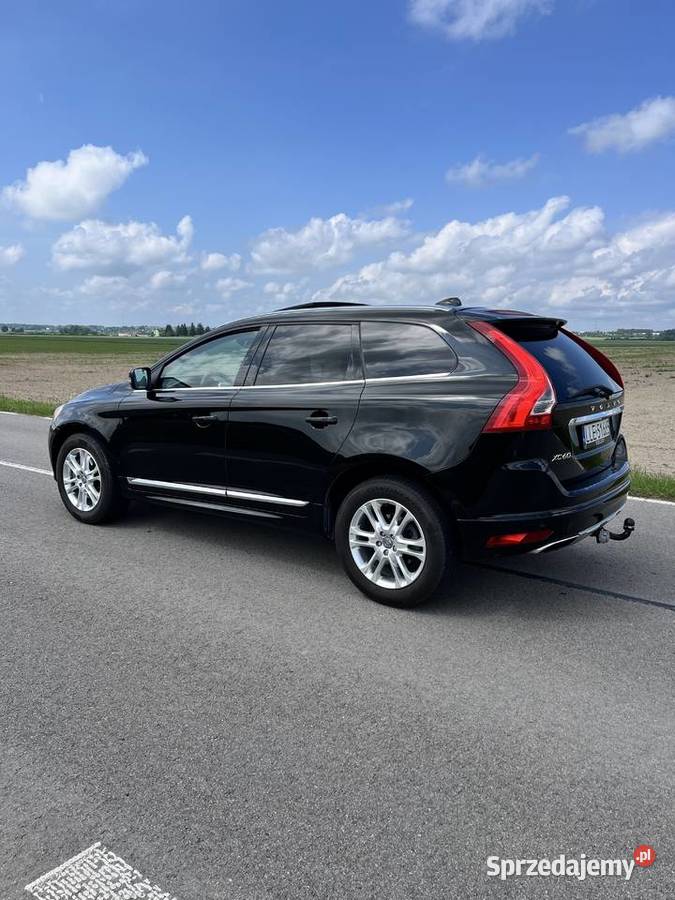 Volvo xc 60 32 Benzyna Lpg