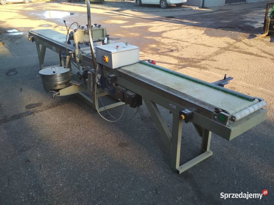 Polewarka lakieru FAMAD DALB40 2017