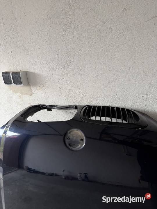 Maska BMW e46 coup cabrio przedlift klapa kujawsko-pomorskie Bydgoszcz