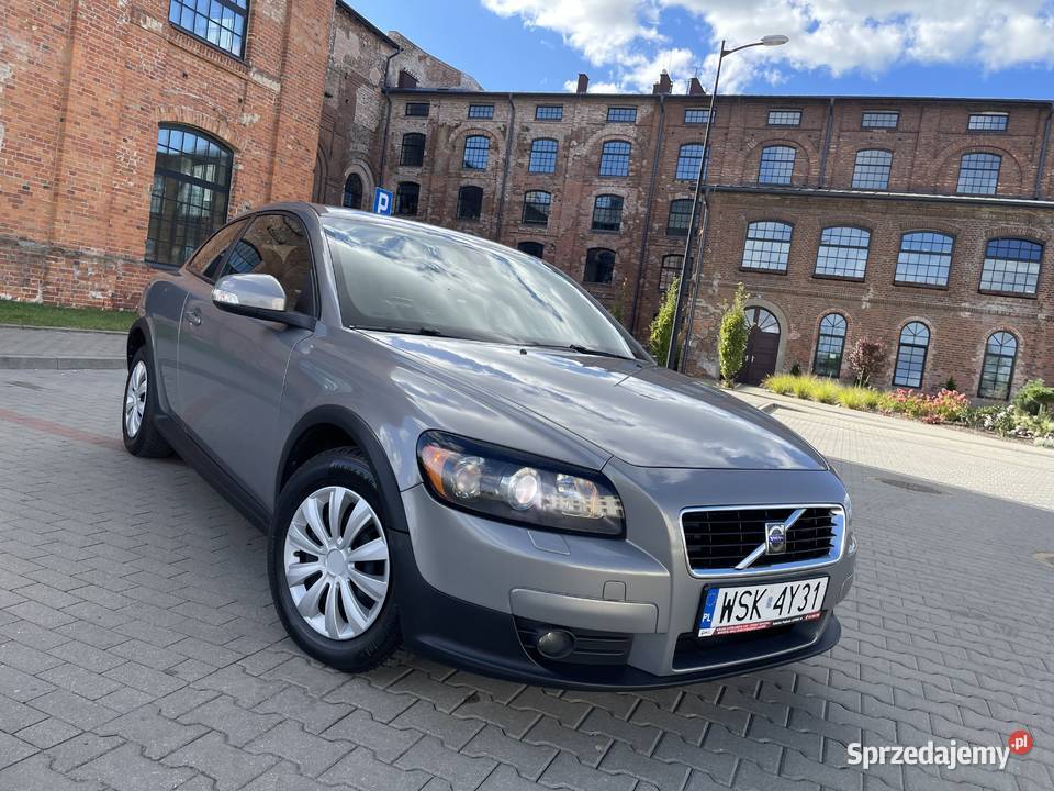 Volvo c30 benzyna bixenon stan Sokołów Podlaski