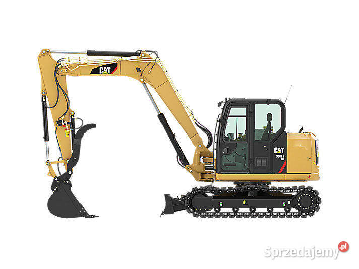 Szyba przednia górna CAT 307E 307E2 308E CR