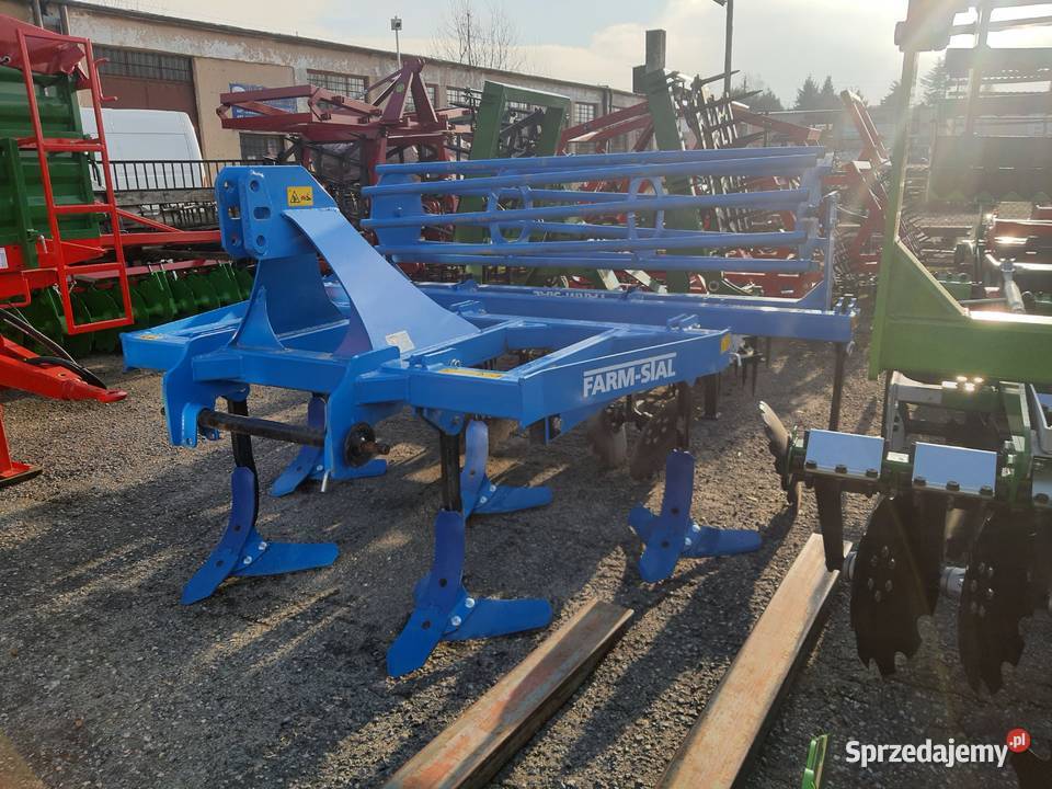 Agregat scierniskowy kołek 22m 26 m 30 m FARM Miechów sprzedam