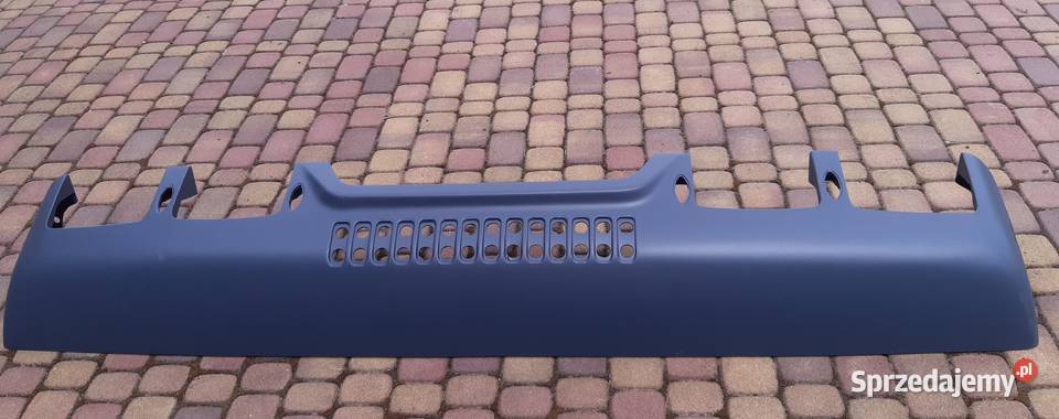 Mercedes Spojler 1834 1824 1831 1827 1844 2534 Spoilery Spoilery śląskie sprzedam