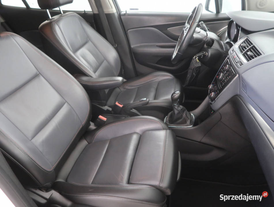 Opel Mokka 16 CDTI Mokka sprzedam