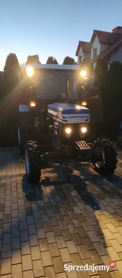 Traktor Farmtrack Karniów