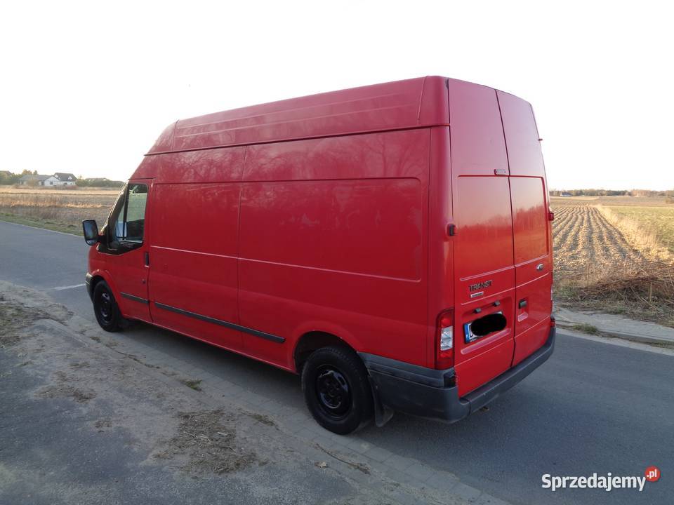 Super Transit z Kwiaciarni dolnośląskie sprzedam