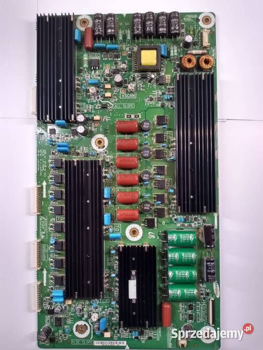 YSUS TV SAMSUNG LJ41 08468A LJ92 01732A Głogoczów