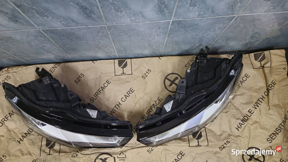 AUDI KOMPLET LAMP A6 C7 4G0941005 Bielsko-Biała sprzedam