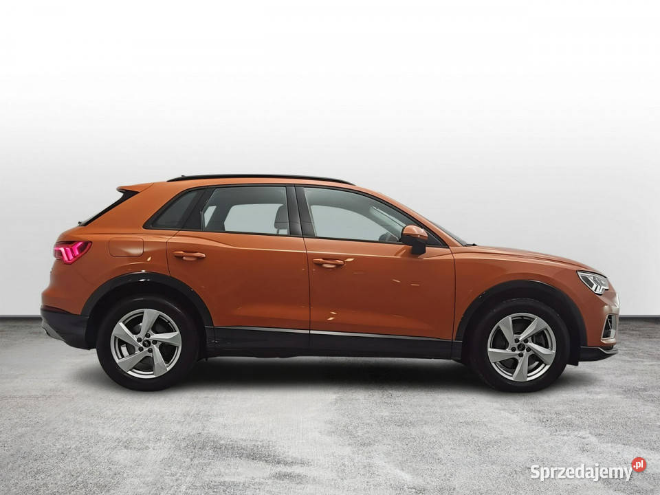 Audi Q3 40 TFSI Quattro Advanced S troni Z mazowieckie Warszawa