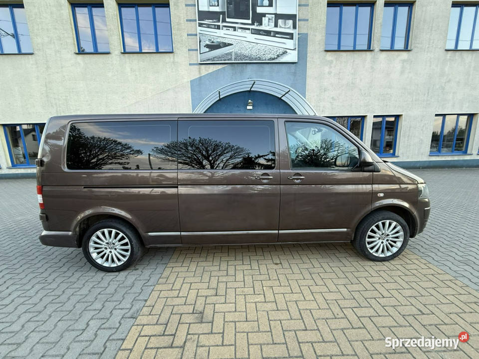 Volkswagen Transporter Volkswagen Transporter T5 sprzedam