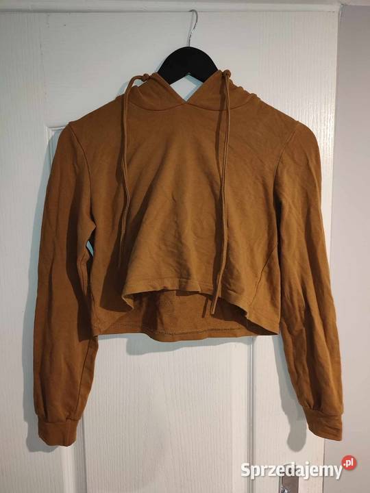 Bluza z kapturem damska krótka XSS Nagradowice sprzedam