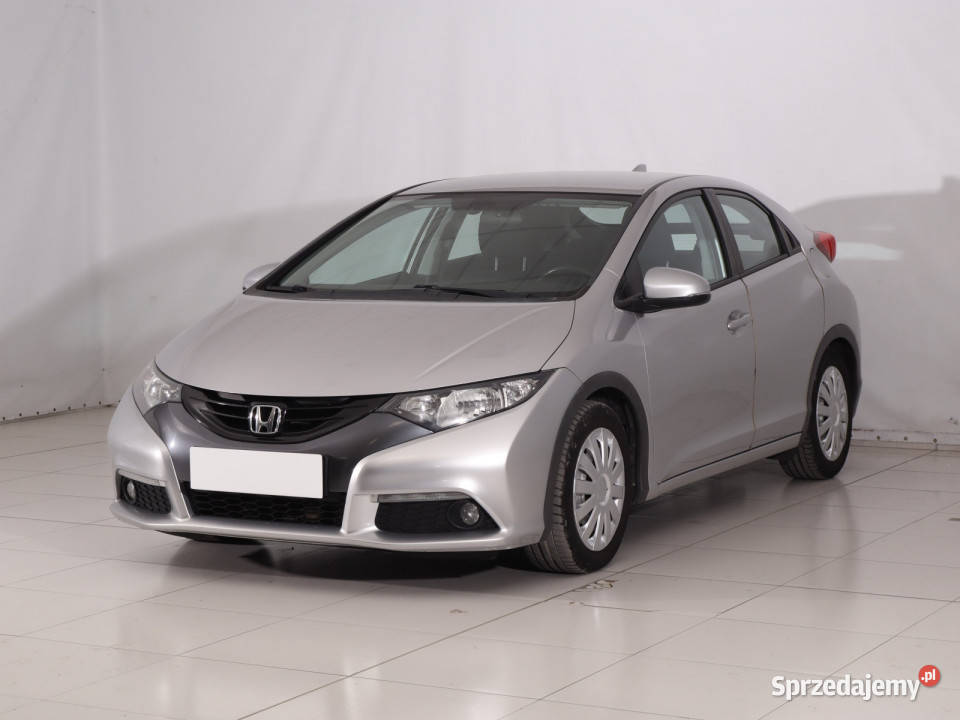 Honda Civic 18 iVTEC ASR (kontrola trakcji) mazowieckie sprzedam