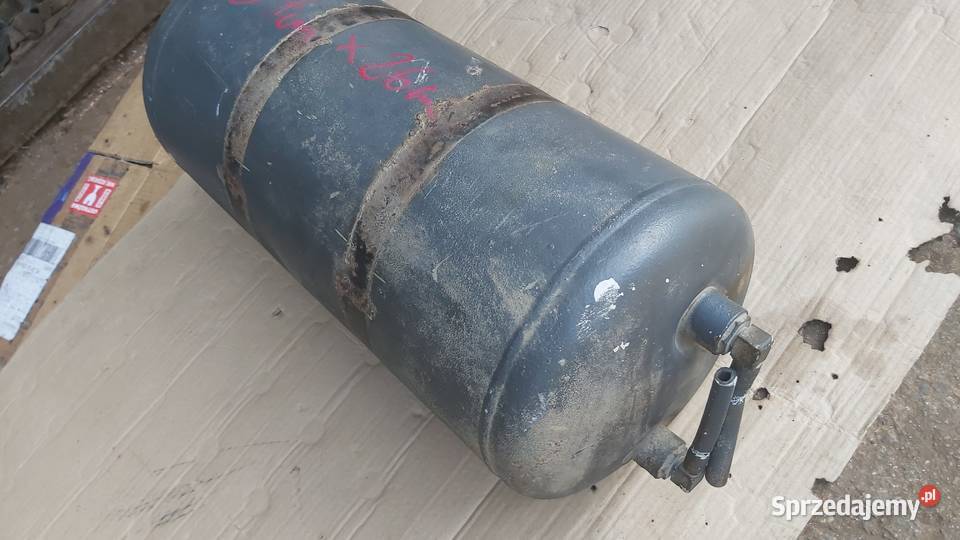 Butla powietrza 2025 litrów małopolskie Dobczyce