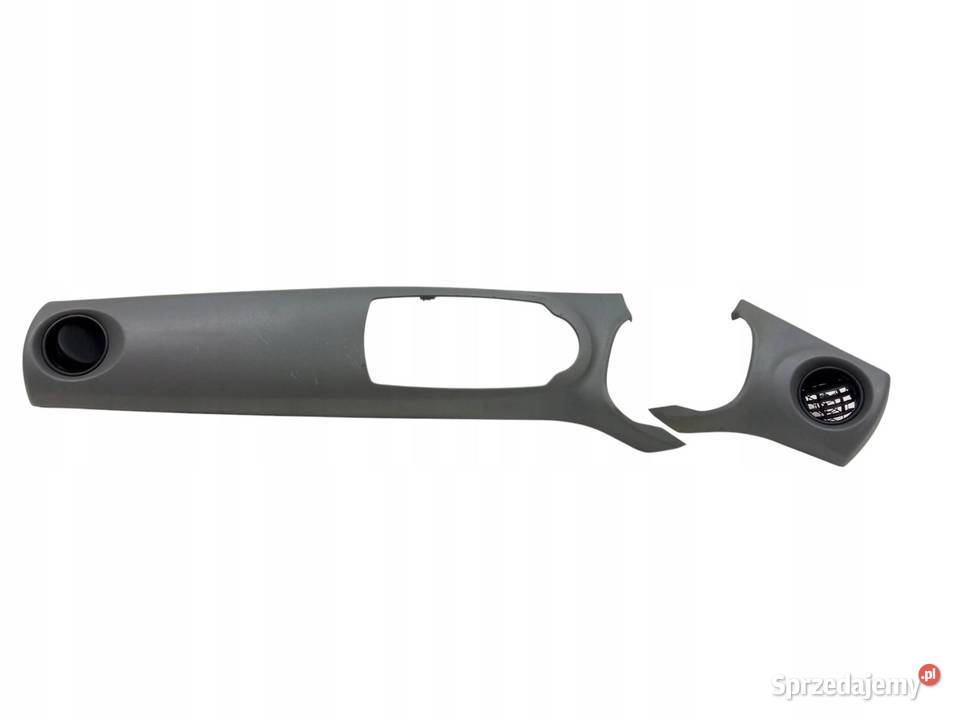 DEKOR LISTWA OZDOBNA DESKI EUROPA LEWA PRAWA KPL osobowe