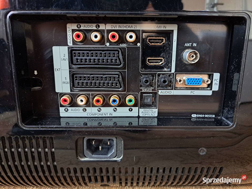 TV Samsung LE40M87BD pilot Warszawa sprzedam