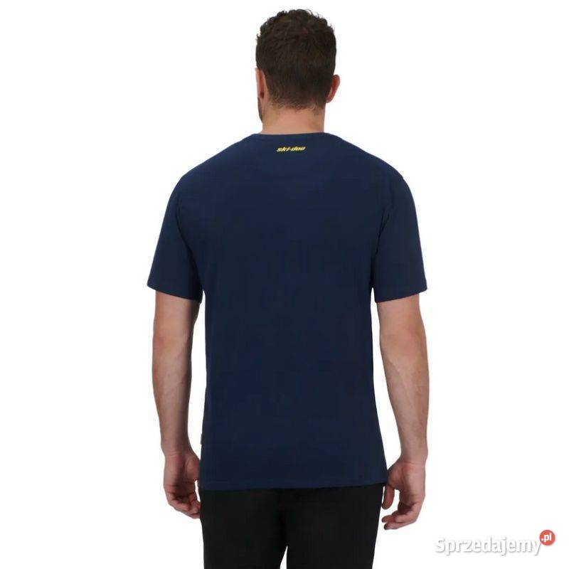 Skidoo SIGNATURE TSHIRT koszulka MEN M B Rozmiar M Nowy Sącz sprzedam