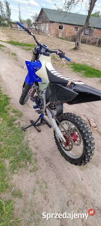 Yamaha YZ 250 2T Starkowo