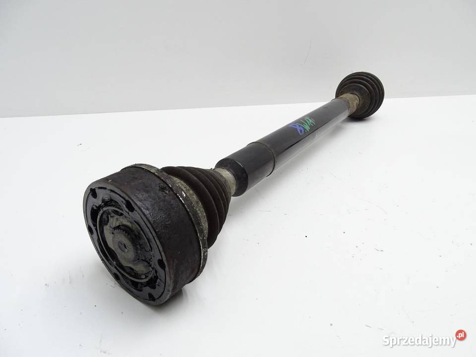 PÓŁOŚ PRAWY PRAWA PRZÓD SKODA OCTAVIA III SEAT Półosie sprzedam