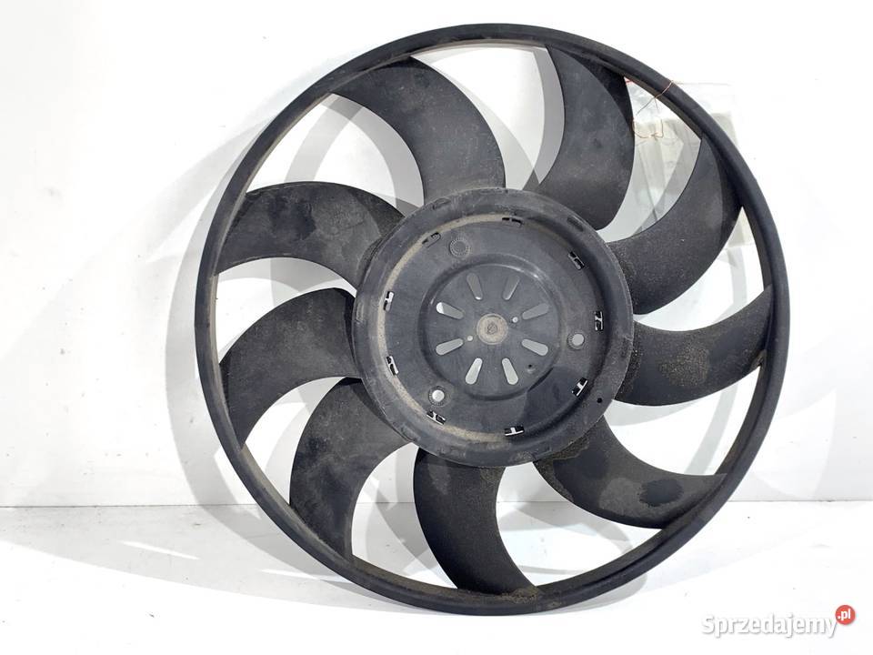 KOŁO WIATRAK CHŁODNICY AUDI A8 D4 42 351 0918 osobowe