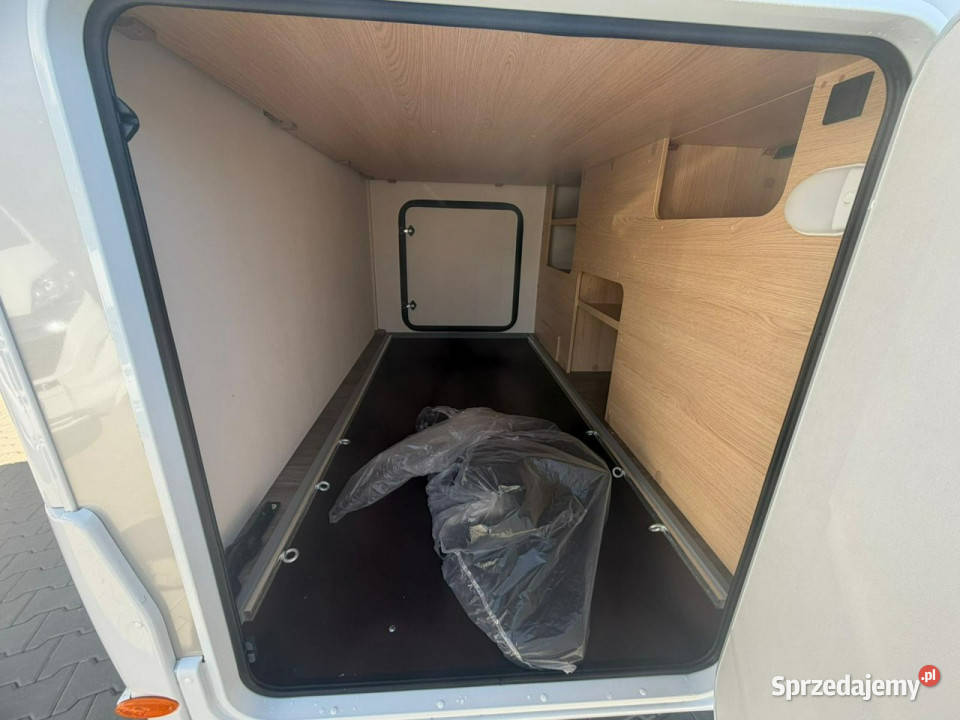 samochody kempingowe Sunlight Sunlight T680 ręki Rok produkcji 2025