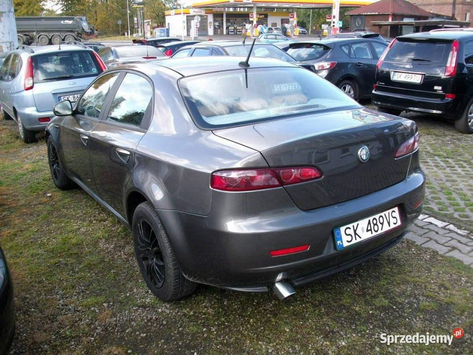 Alfa Romeo 159 Alfa Romeo 159 I 20052011 Katowice
