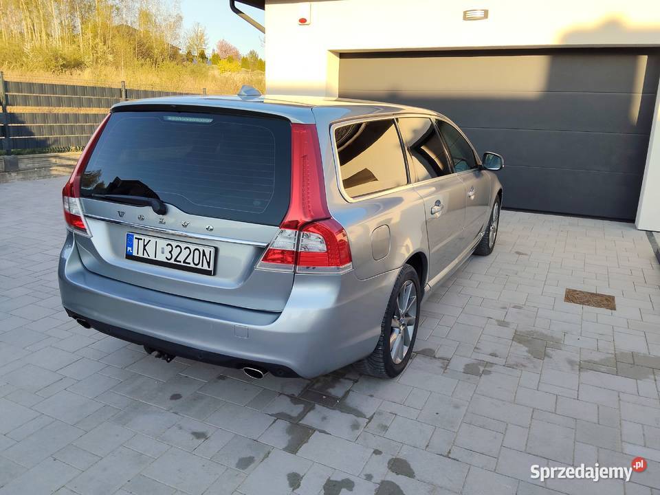 Volvo V70 D4 181 2014r Nordic V70 świętokrzyskie Kielce