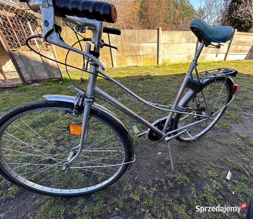 Rower KTM Retro Sprawny Oryginał Sieradz sprzedam