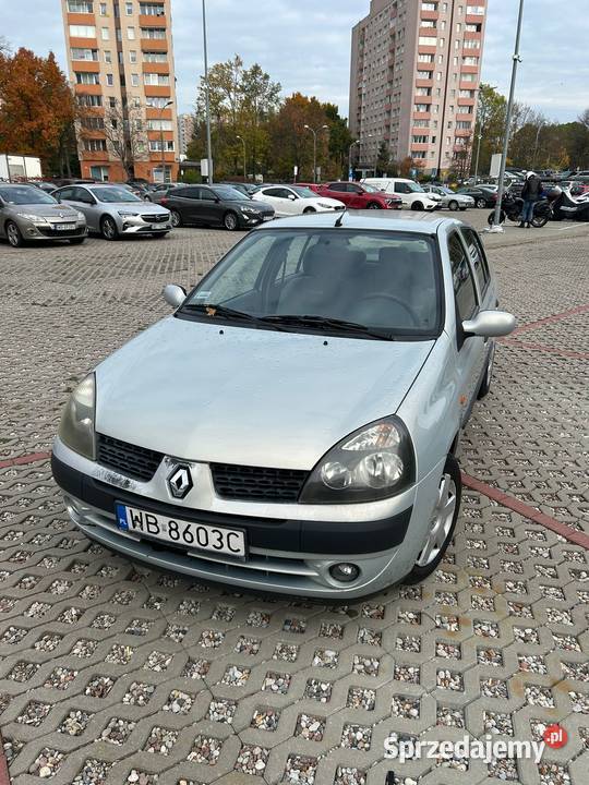 Renault Thalia 1 właściciel