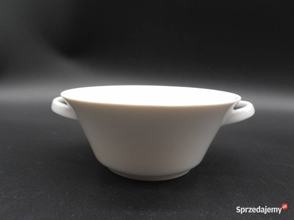 Bulionówka porcelanowa SCHIRNDING Raszków