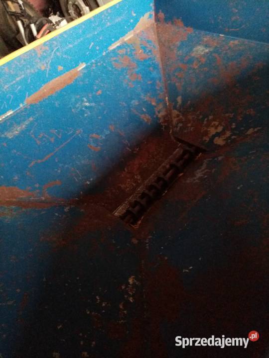 gniotownik srutownik walcowy jawor agjat h 962