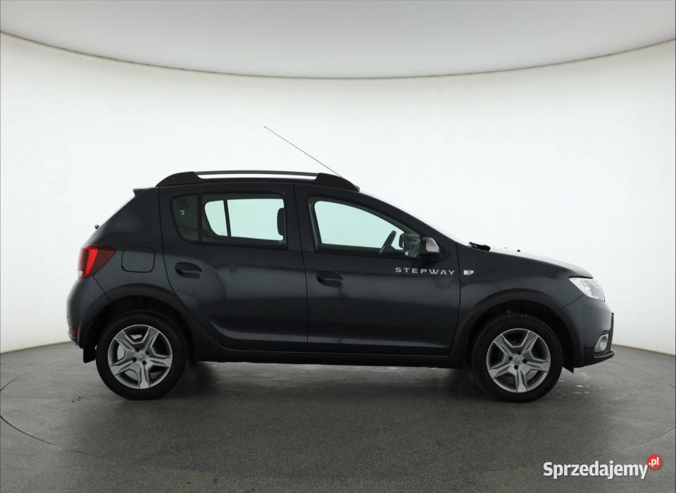 Dacia Sandero 09 TCe nieuszkodzony