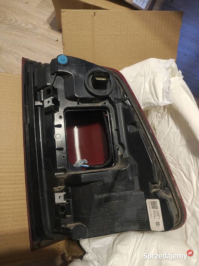 RAM 2021 Limited lampa tylna oryginalna Lampy tylne