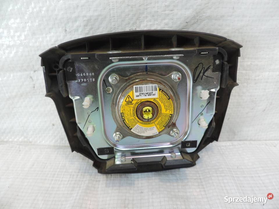 FORD RANGER II PODUSZKA KIEROWCY AIRBAG