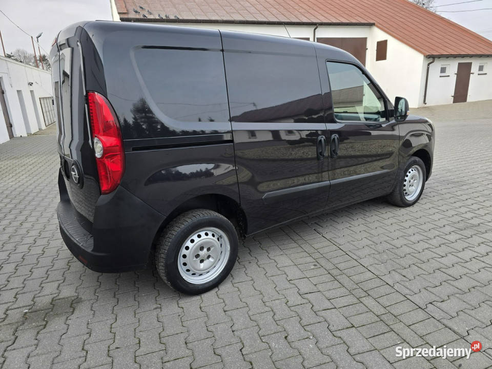 Opel Combo 13 JTD centralny zamek łódzkie Kutno