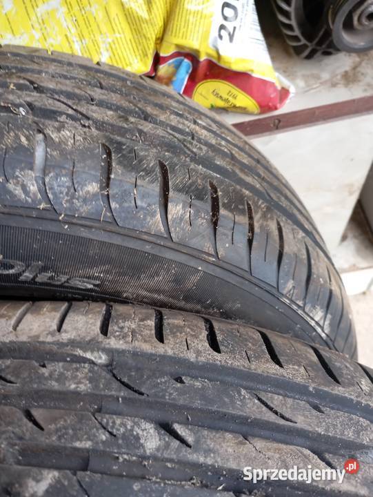 Nexen NBlue HD 18560R15 15cale Samochodowe łódzkie Głuchów